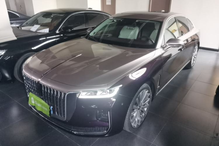 Used Hongqi H9 2020 3.0T Smart Connect Flagship Four-Seat Version Guazi used car, China used car export, Used car for sale, Used cars, Cheapest cars for sale