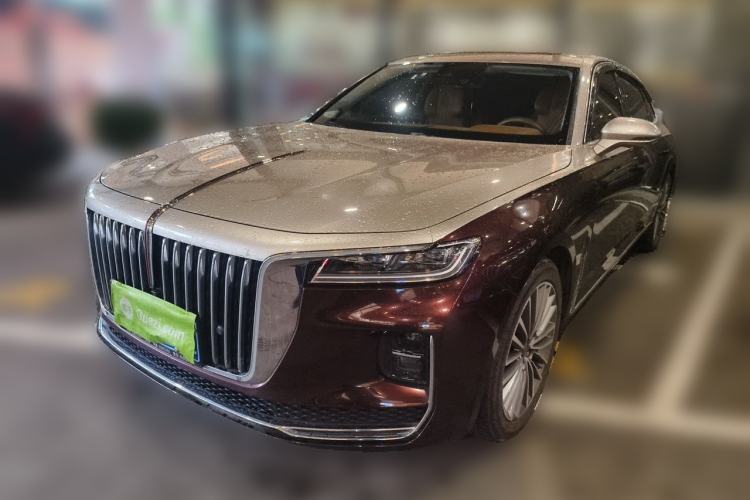 Used Hongqi H9 2020 2.0T Smart Connect Flagship Edition Guazi used car, China used car export, Used car for sale, Used cars, Cheapest cars for sale