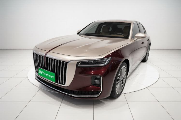 Used Hongqi H9 2020 2.0T Smart Connect Flagship Edition Guazi used car, China used car export, Used car for sale, Used  cars, Cheapest cars for sale