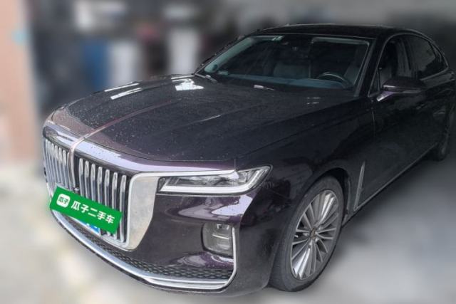 Used Hongqi H9 2020 2.0T Smart Connect Flagship Edition