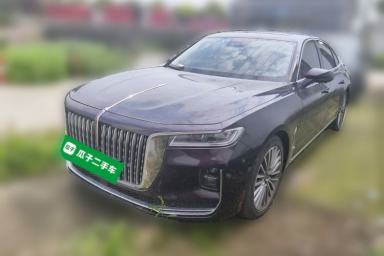 Used Hongqi H9 2020 2.0T Smart Connect Flagship Edition