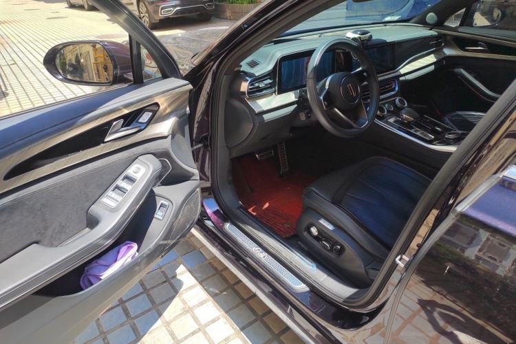 Used Hongqi H9 2020 2.0T Smart Connect Flagship Edition Driver Seat