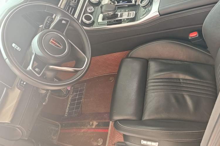 Used Hongqi H9 2020 2.0T Smart Connect Flagship Edition Driver Seat