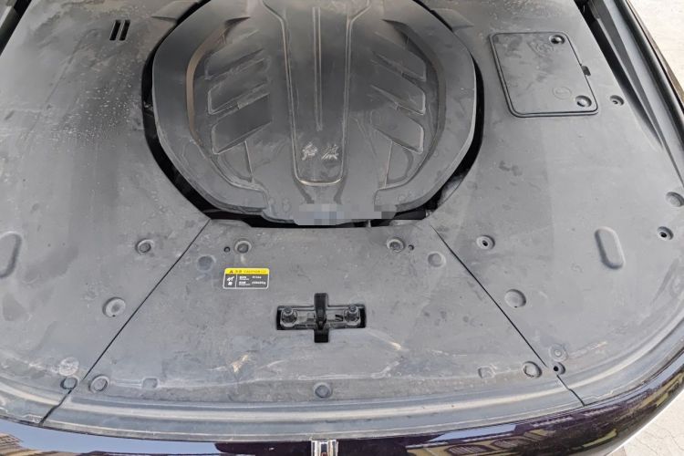Used Hongqi H9 2020 Restyled 3.0T Smart Connect Flagship Edition Engine Bay
