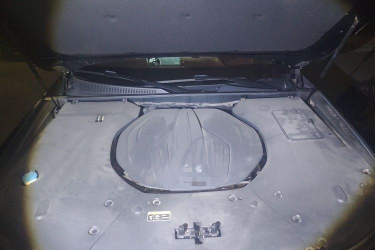 Used Hongqi H9 2020 2.0T Smart Connect Flagship Edition Engine Bay