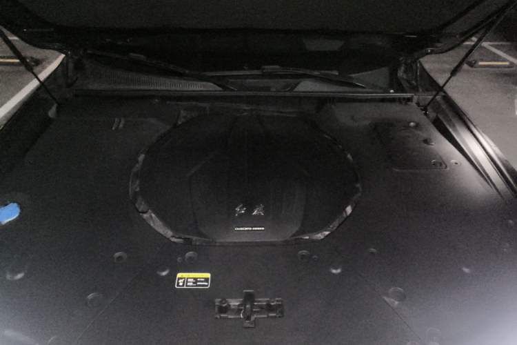 Used Hongqi H9 2020 2.0T Smart Connect Flagship Edition Engine Bay