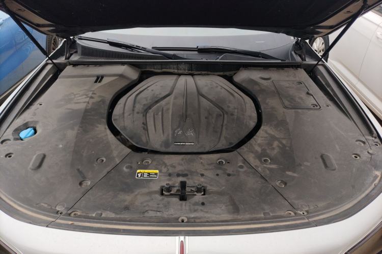 Used Hongqi H9 2020 2.0T Smart Connect Flagship Edition Engine Bay