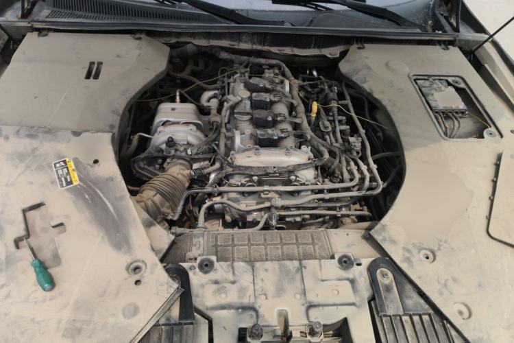 Used Hongqi H9 2020 2.0T Smart Connect Flagship Edition Engine Bay