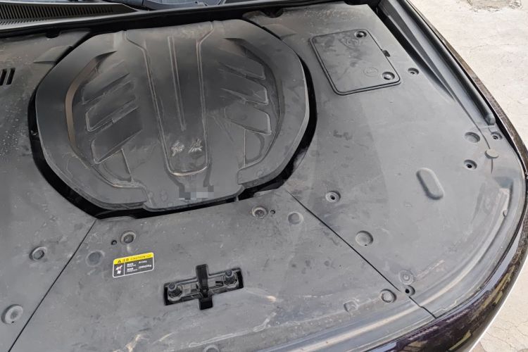 Used Hongqi H9 2020 Restyled 3.0T Smart Connect Flagship Edition Engine Bay Left