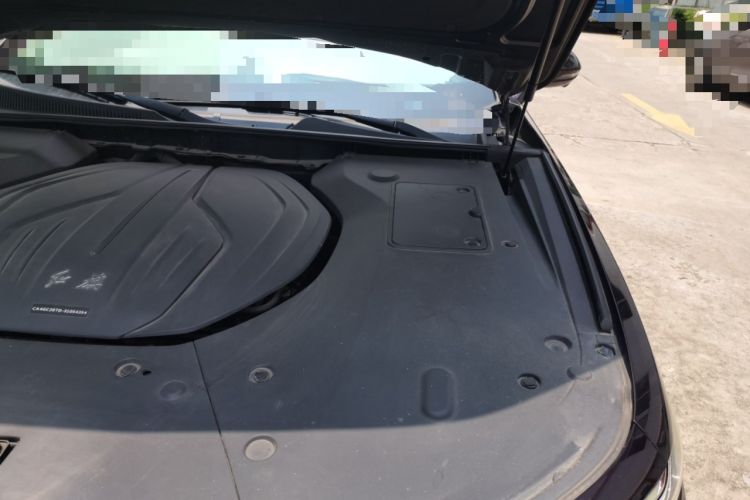 Used Hongqi H9 2020 2.0T Smart Connect Flagship Edition Engine Bay Left