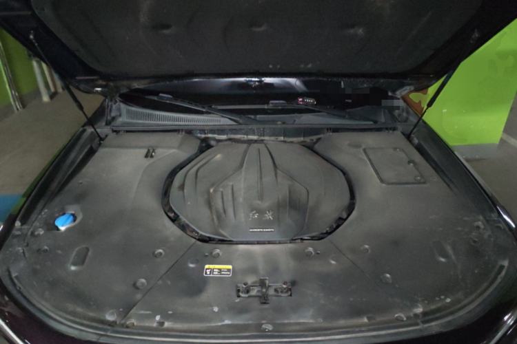 Used Hongqi H9 2020 2.0T Smart Connect Flagship Edition Engine Bay