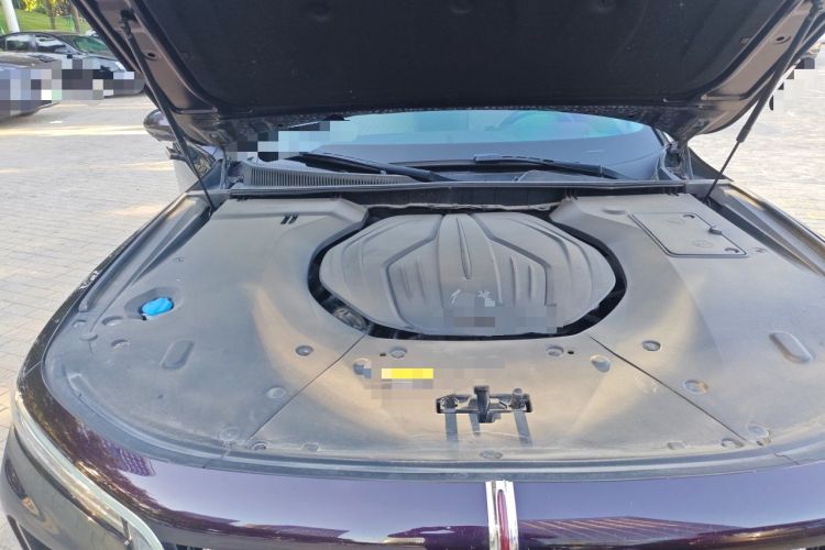 Used Hongqi H9 2020 2.0T Smart Connect Flagship Edition Engine Bay Right