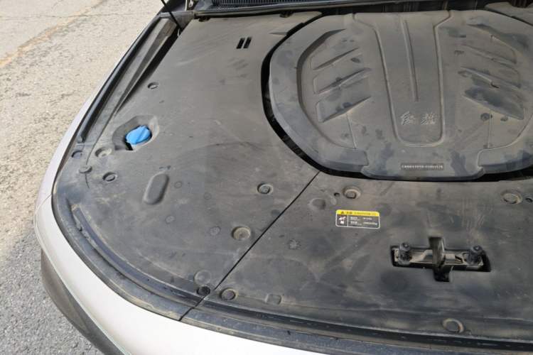 Used Hongqi H9 2020 3.0T Smart Connect Flagship Four-Seat Version Engine Bay Right