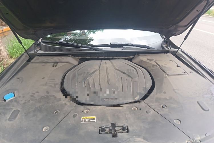 Used Hongqi H9 2020 Revised Version 2.0T Smart Connect Flagship Edition Engine Bay