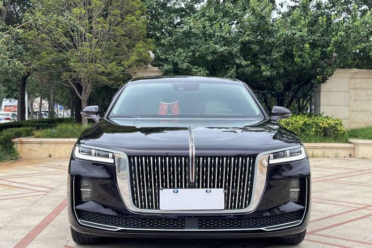 Used Hongqi H9 2020 Revised Version 2.0T Smart Connect Flagship Edition Exterior 1