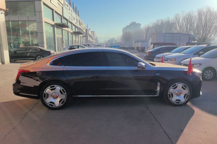 Used Hongqi H9 2020 3.0T Smart Connect Flagship Four-Seat Version Exterior 2