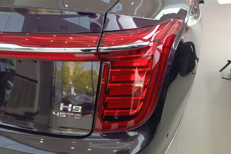 Used Hongqi H9 2020 2.0T Smart Connect Flagship Edition Exterior 3