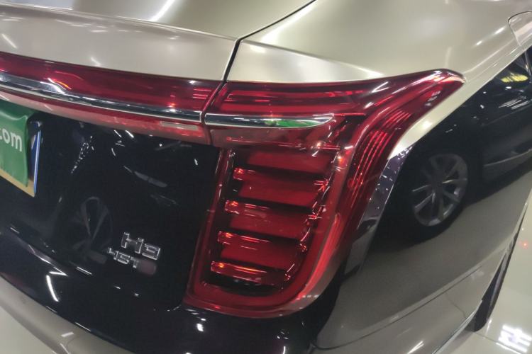 Used Hongqi H9 2020 2.0T Smart Connect Flagship Edition Exterior 3
