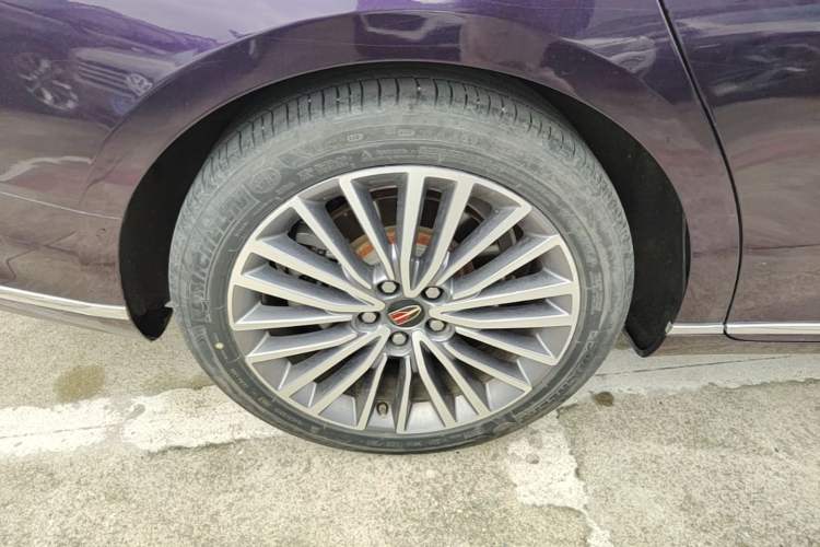 Used Hongqi H9 2020 2.0T Smart Connect Flagship Edition Exterior 3