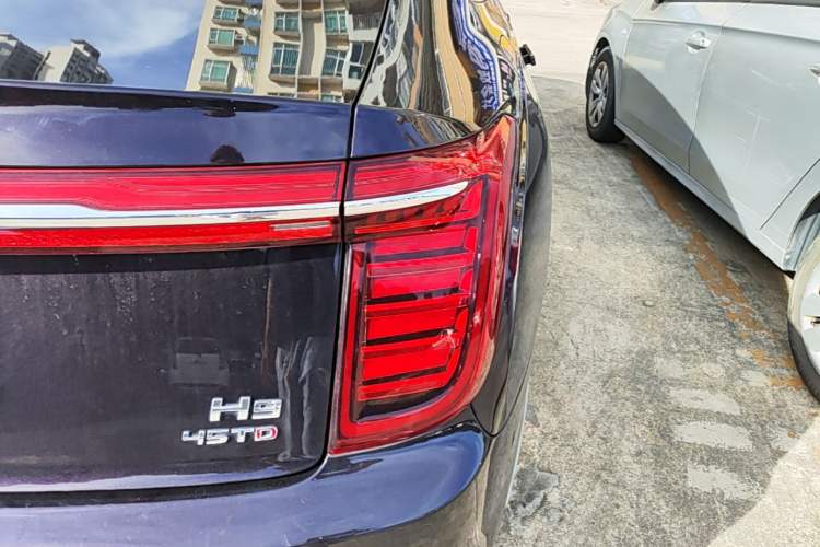 Used Hongqi H9 2020 2.0T Smart Connect Flagship Edition Exterior 3