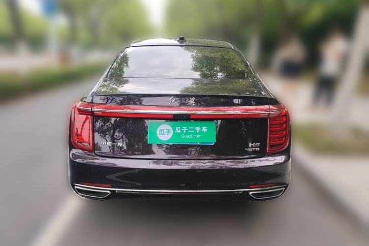 Used Hongqi H9 2020 2.0T Smart Connect Flagship Edition Exterior 4