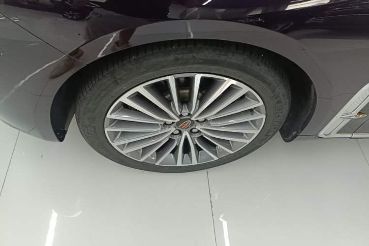 Used Hongqi H9 2020 3.0T Smart Connect Flagship Edition Exterior 4