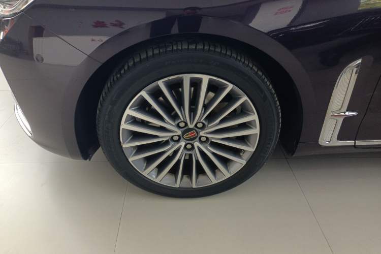 Used Hongqi H9 2020 2.0T Smart Connect Flagship Edition Exterior 4