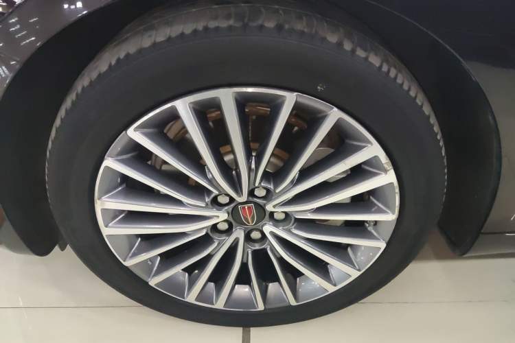 Used Hongqi H9 2020 2.0T Smart Connect Flagship Edition Exterior 4