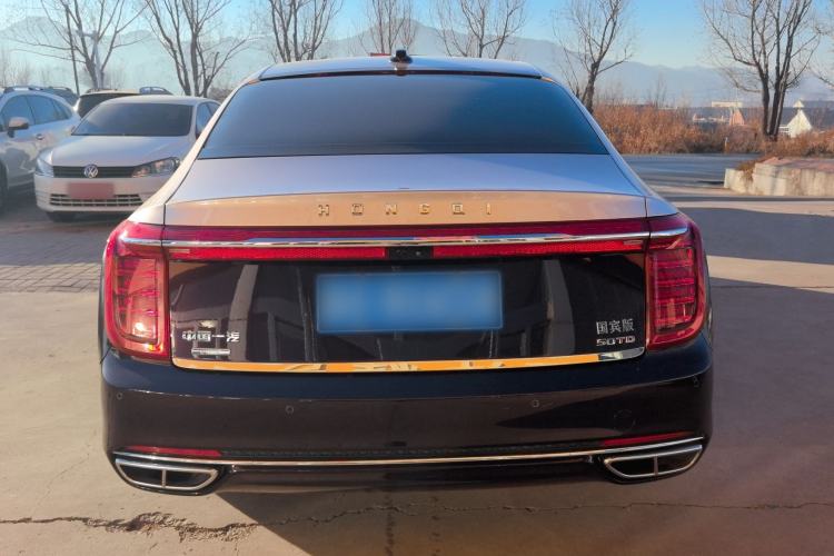 Used Hongqi H9 2020 3.0T Smart Connect Flagship Four-Seat Version Exterior 4