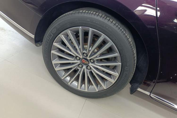 Used Hongqi H9 2020 2.0T Smart Connect Flagship Edition Exterior 5
