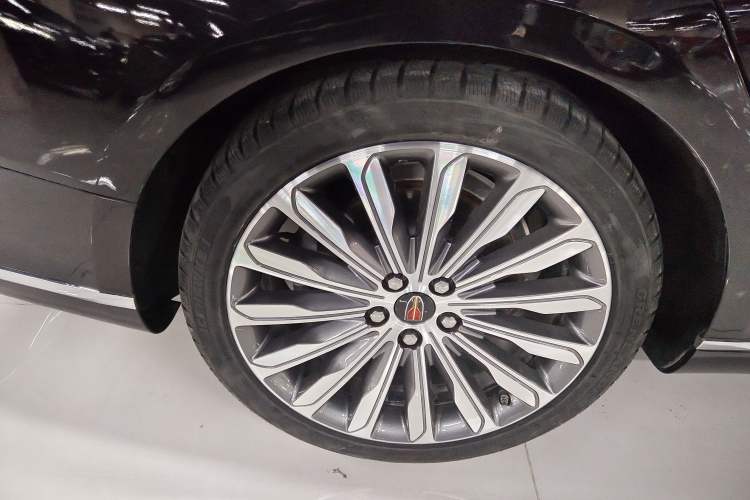 Used Hongqi H9 2020 3.0T Smart Connect Flagship Four-Seat Version Exterior 5