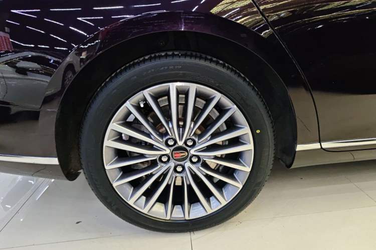 Used Hongqi H9 2020 2.0T Smart Connect Flagship Edition Exterior 5
