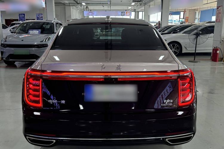 Used Hongqi H9 2020 3.0T Smart Connect Flagship Four-Seat Version Exterior 5