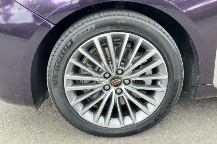 Used Hongqi H9 2020 2.0T Smart Connect Flagship Edition Exterior 6