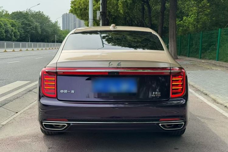 Used Hongqi H9 2020 2.0T Smart Connect Flagship Edition Exterior 6