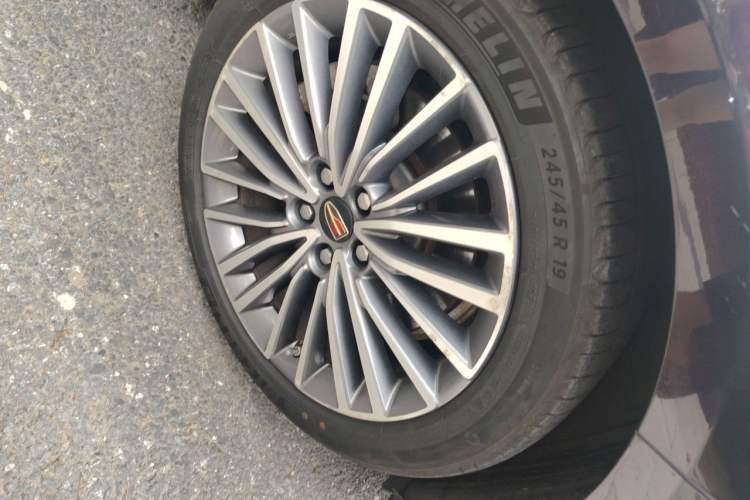 Used Hongqi H9 2020 2.0T Smart Connect Flagship Edition Exterior 7
