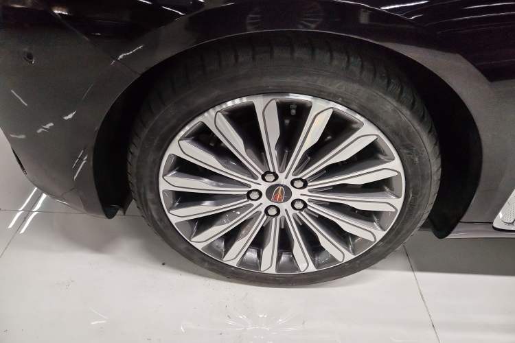 Used Hongqi H9 2020 3.0T Smart Connect Flagship Four-Seat Version Exterior 7