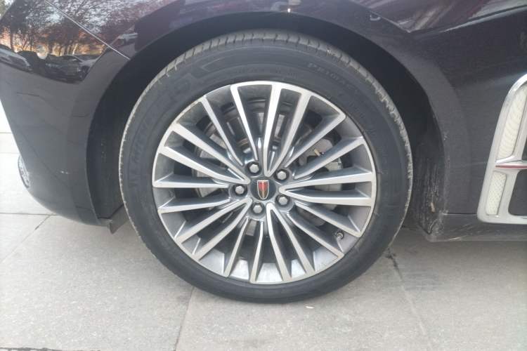 Used Hongqi H9 2020 Revised Version 2.0T Smart Connect Flagship Edition Exterior 7