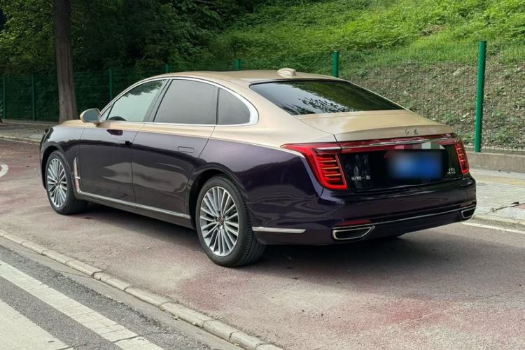 Used Hongqi H9 2020 2.0T Smart Connect Flagship Edition Exterior 7