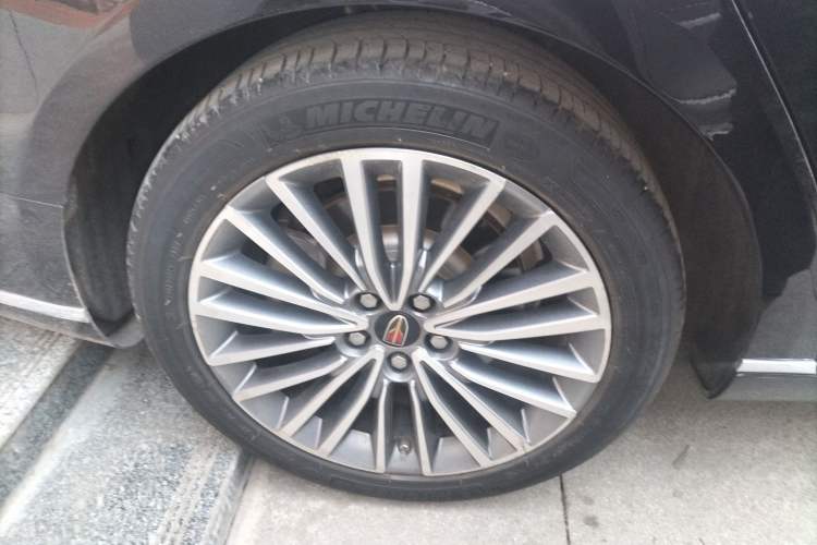 Used Hongqi H9 2020 Revised Version 2.0T Smart Connect Flagship Edition Exterior 8