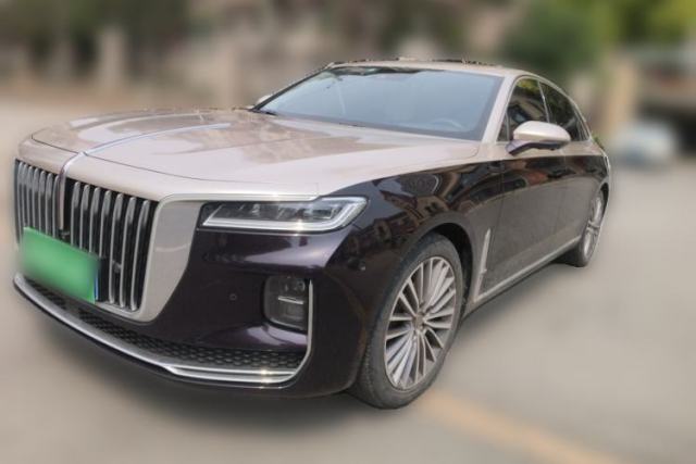 Used Hongqi H9 2020 2.0T Smart Connect Flagship Edition