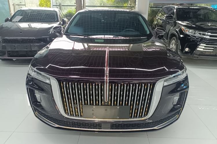 Used Hongqi H9 2020 3.0T Smart Connect Flagship Edition Front