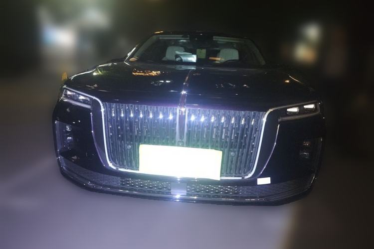 Used Hongqi H9 2020 2.0T Smart Connect Flagship Edition Front