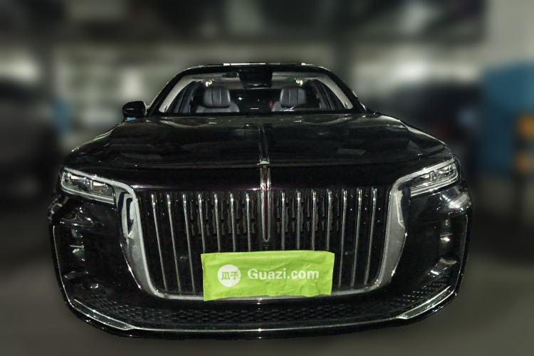 Used Hongqi H9 2020 2.0T Smart Connect Flagship Edition Front