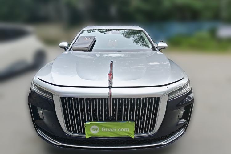 Used Hongqi H9 2020 2.0T Smart Connect Flagship Edition Front