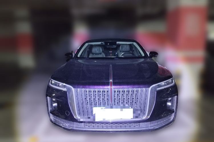 Used Hongqi H9 2020 2.0T Smart Connect Flagship Edition Front