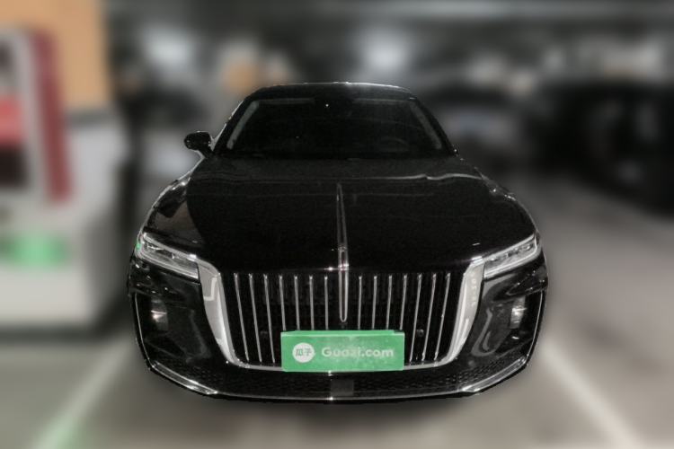 Used Hongqi H9 2020 2.0T Smart Connect Flagship Edition Front