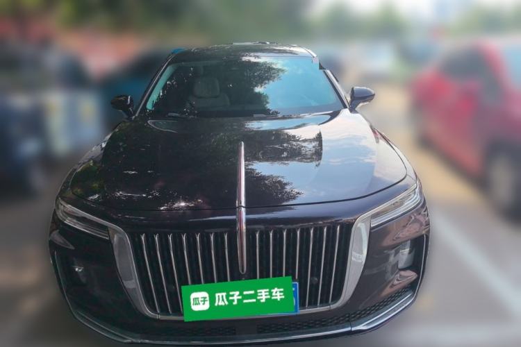 Used Hongqi H9 2020 2.0T Smart Connect Flagship Edition Front