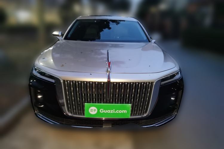 Used Hongqi H9 2020 2.0T Smart Connect Flagship Edition Front