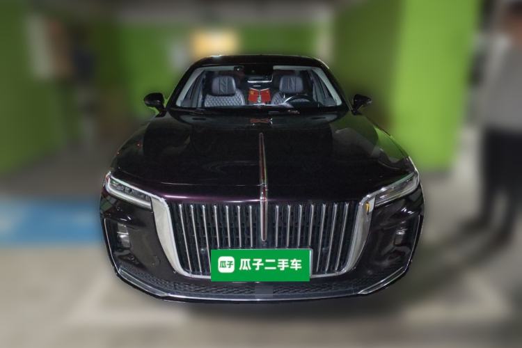 Used Hongqi H9 2020 2.0T Smart Connect Flagship Edition Front